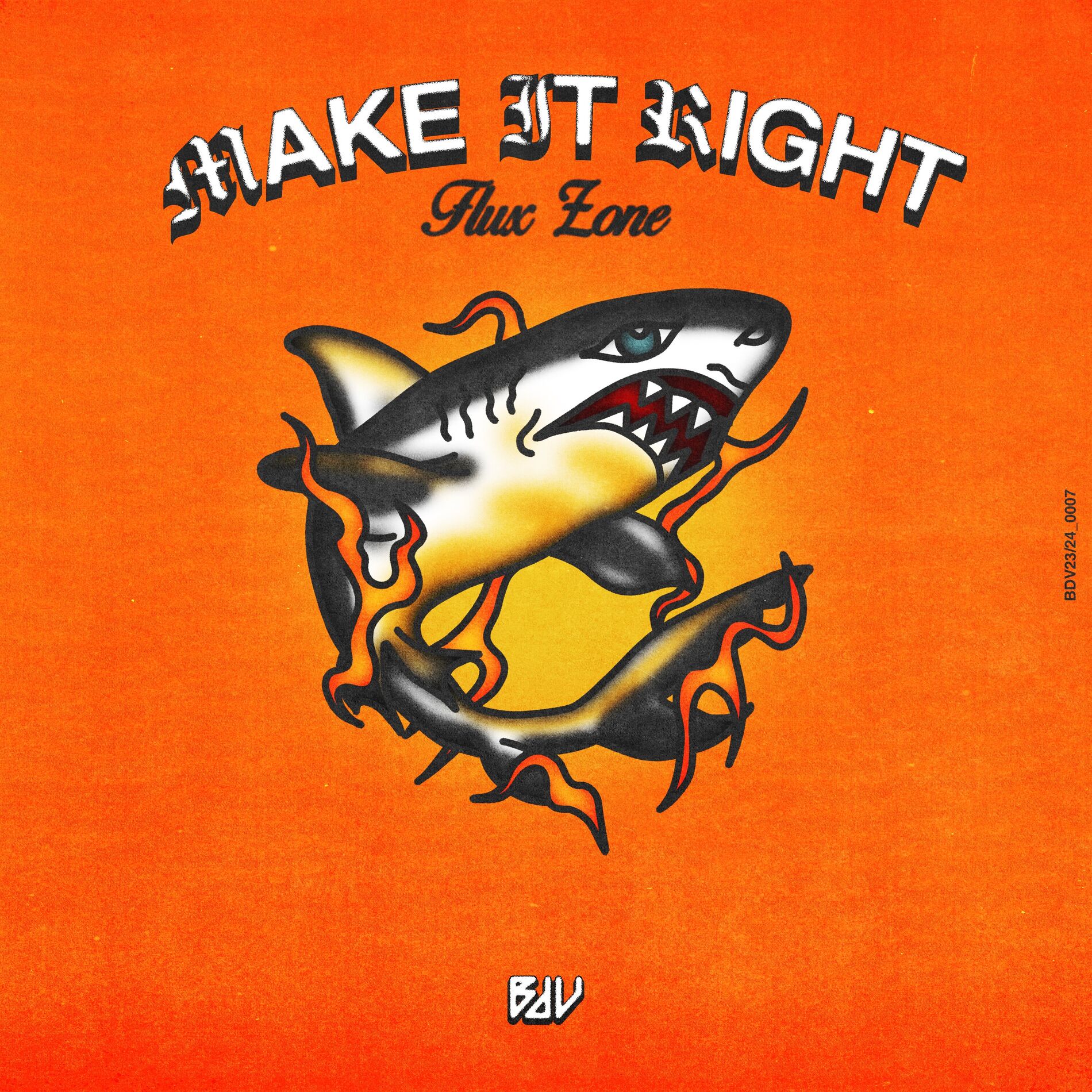Album cover of Make It Right
