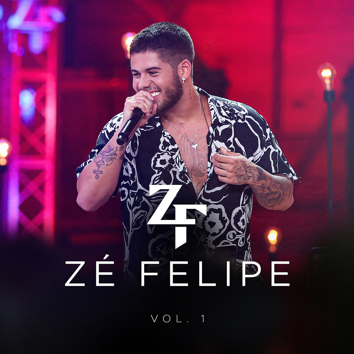 Album cover of Tiro Certo