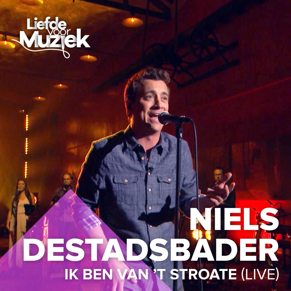 Picture of Ik Ben Van't Stroate (Uit Liefde Voor Muziek)