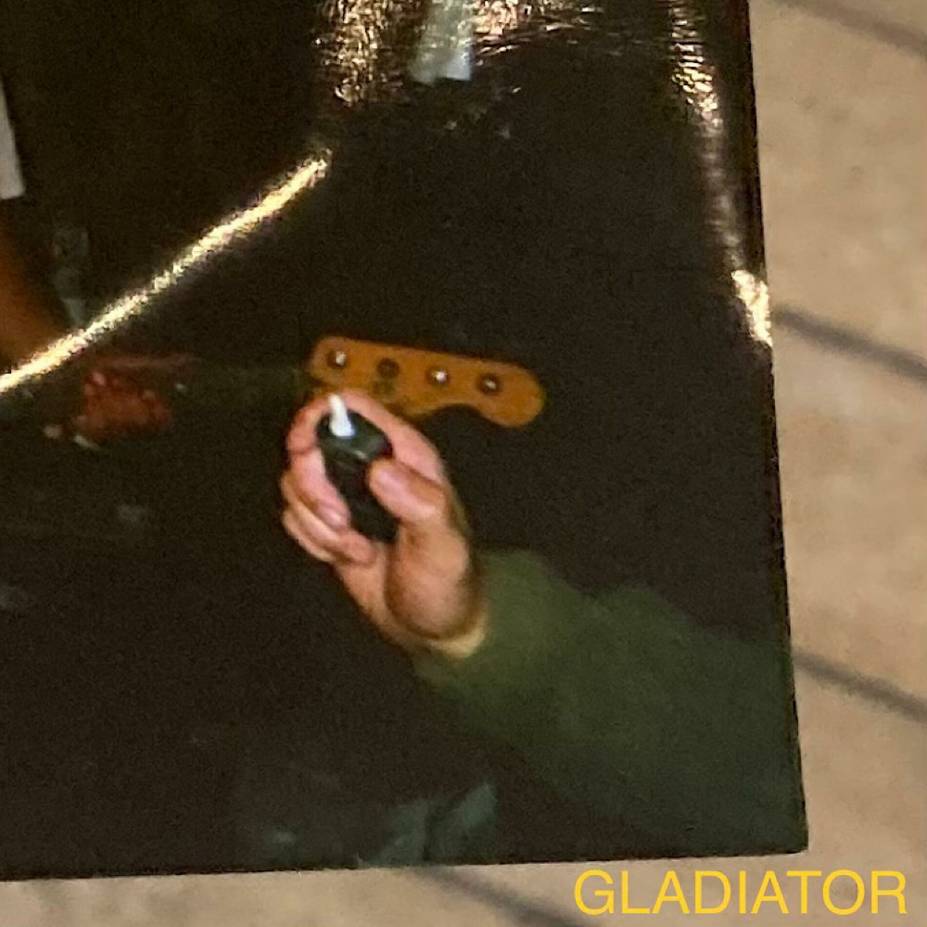 Album cover of Gladiator