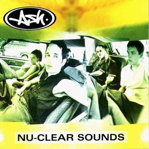 Nu-Clear Sounds (Remastered 2023) — cover art