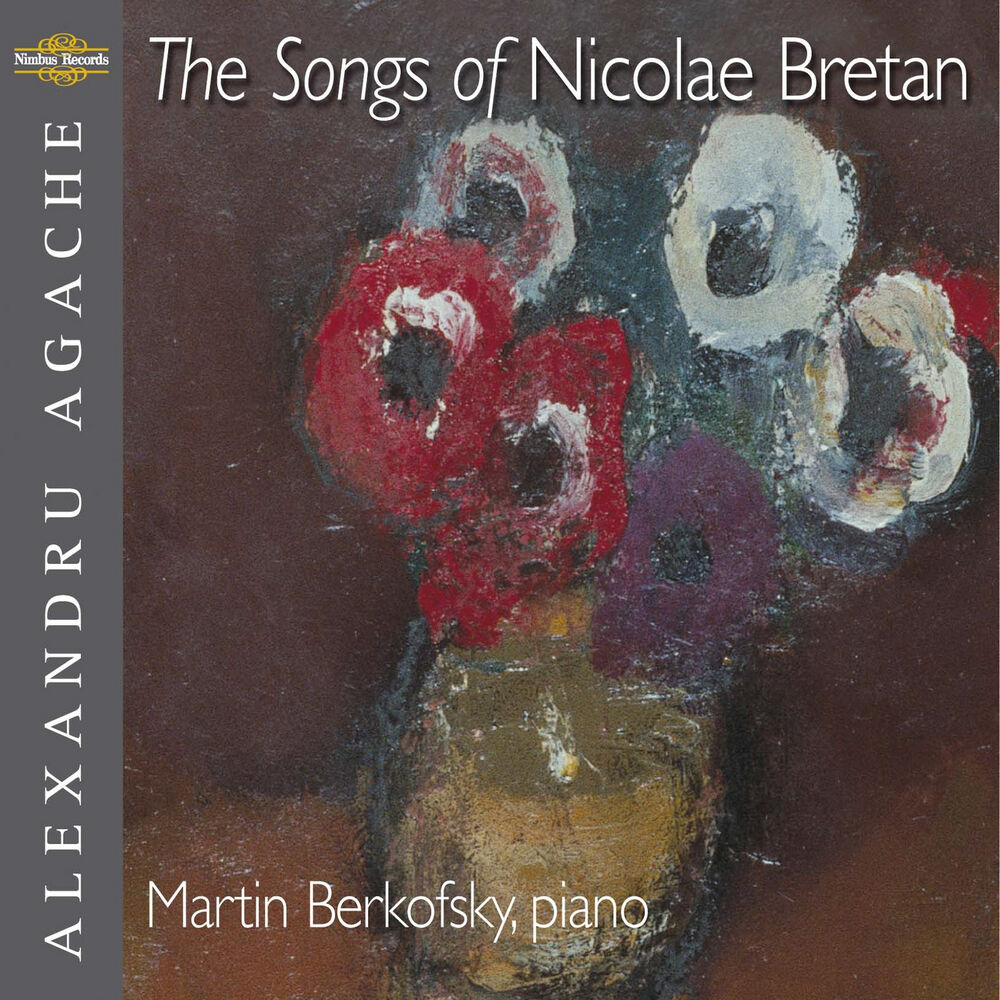 Picture of The Songs of Nicolae Bretan, Vol. II