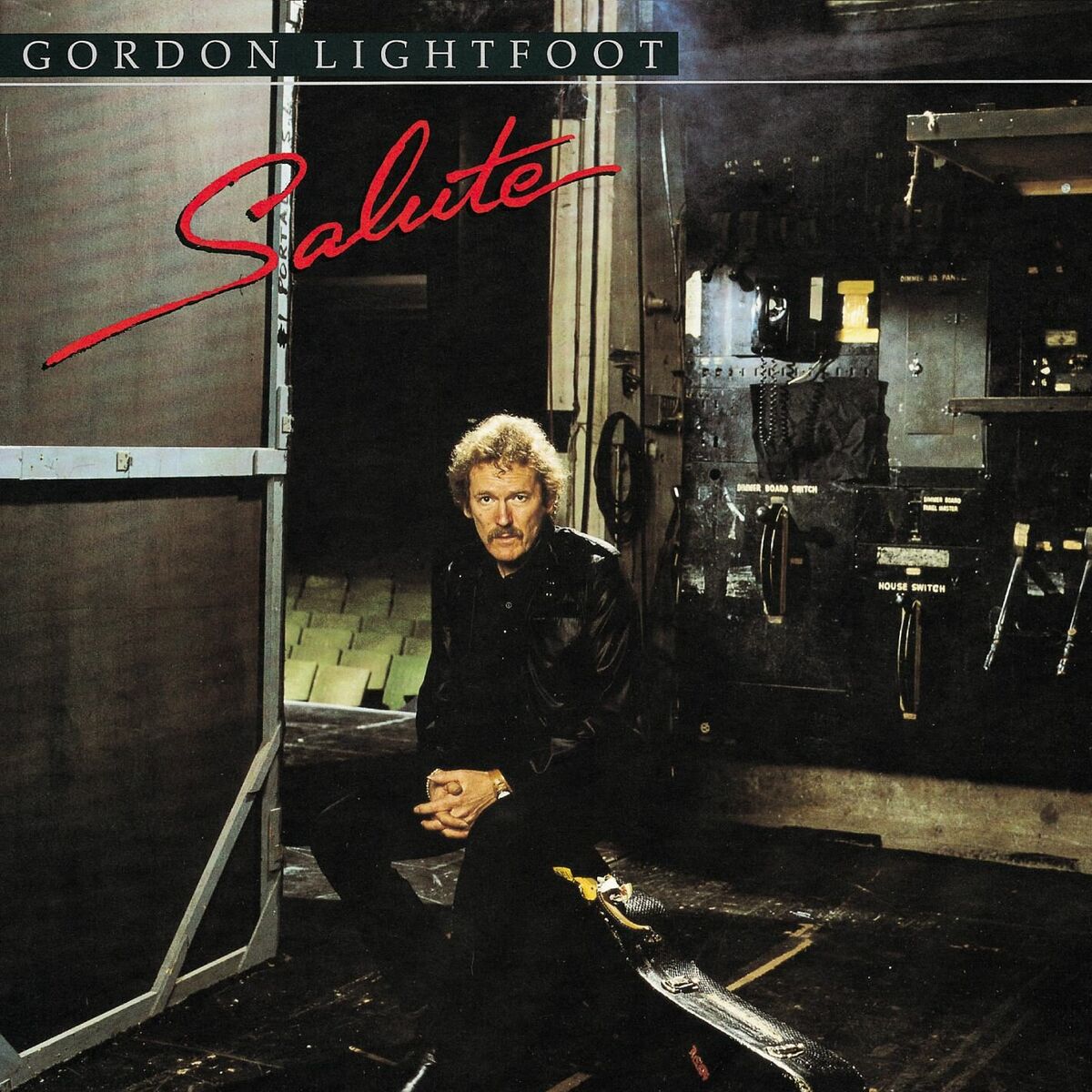 Album cover of Salute