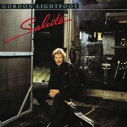 Cover of Salute