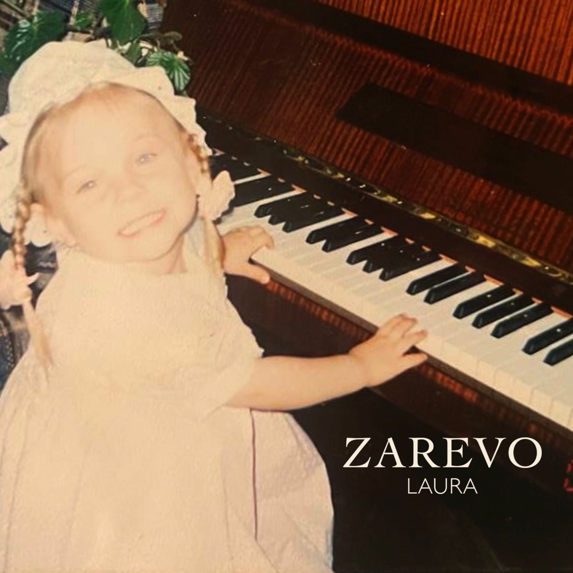 Album cover of ZAREVO