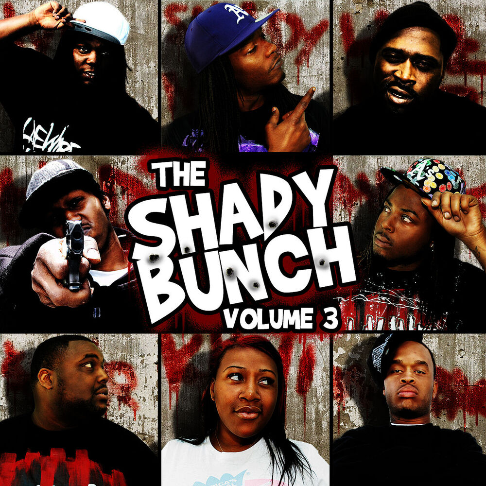 Picture of The Shady Bunch Vol. 3