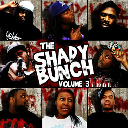 Cover of The Shady Bunch Vol. 3
