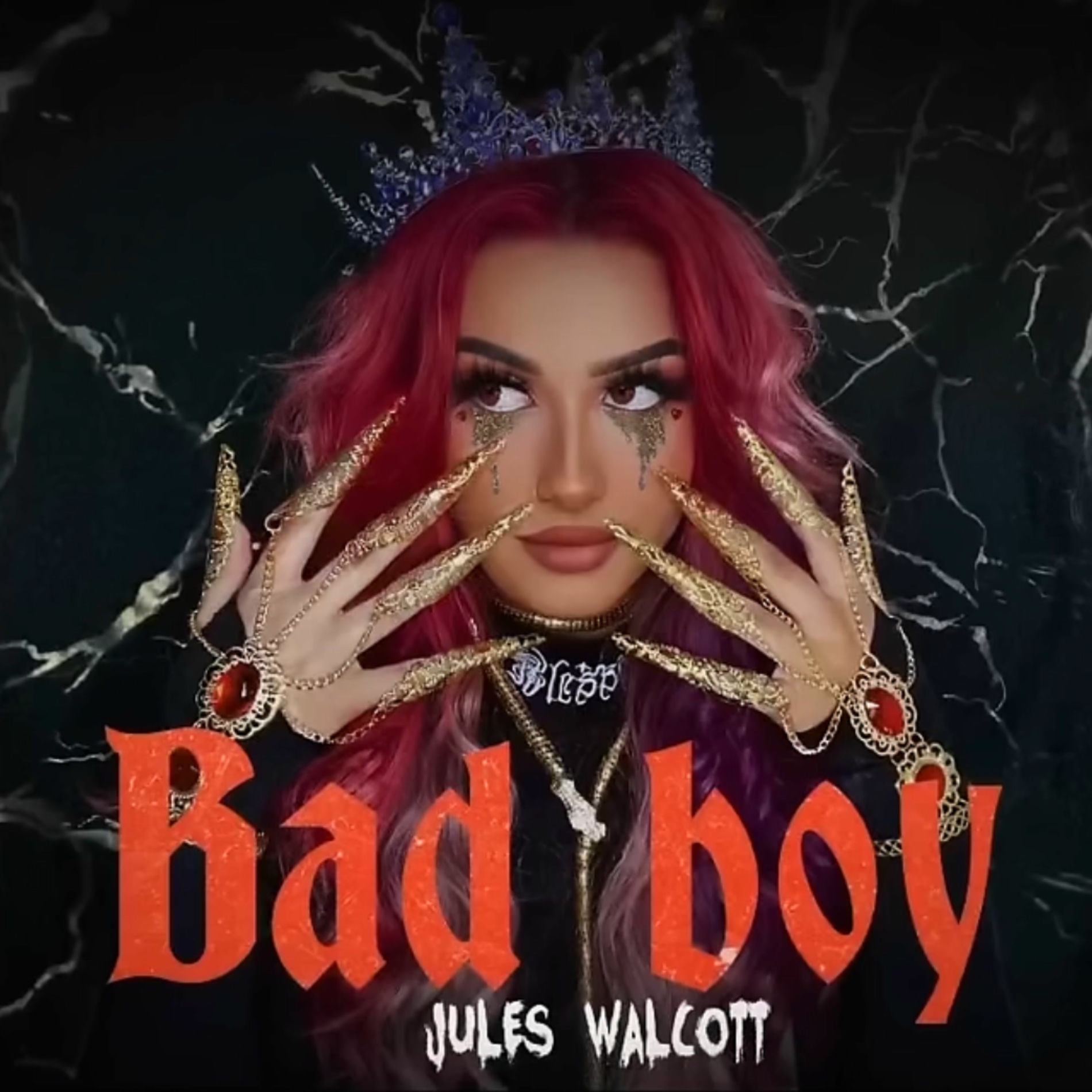 Album cover of Bad Boy