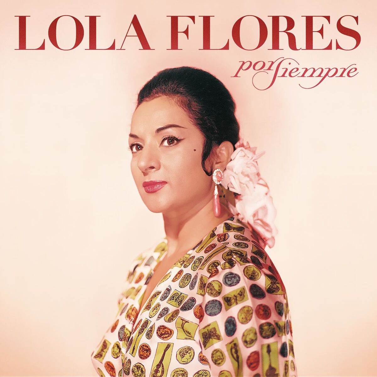 Album cover of Por Siempre Lola