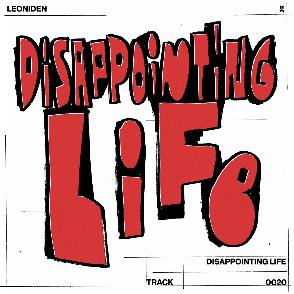 Album cover of Disappointing Life