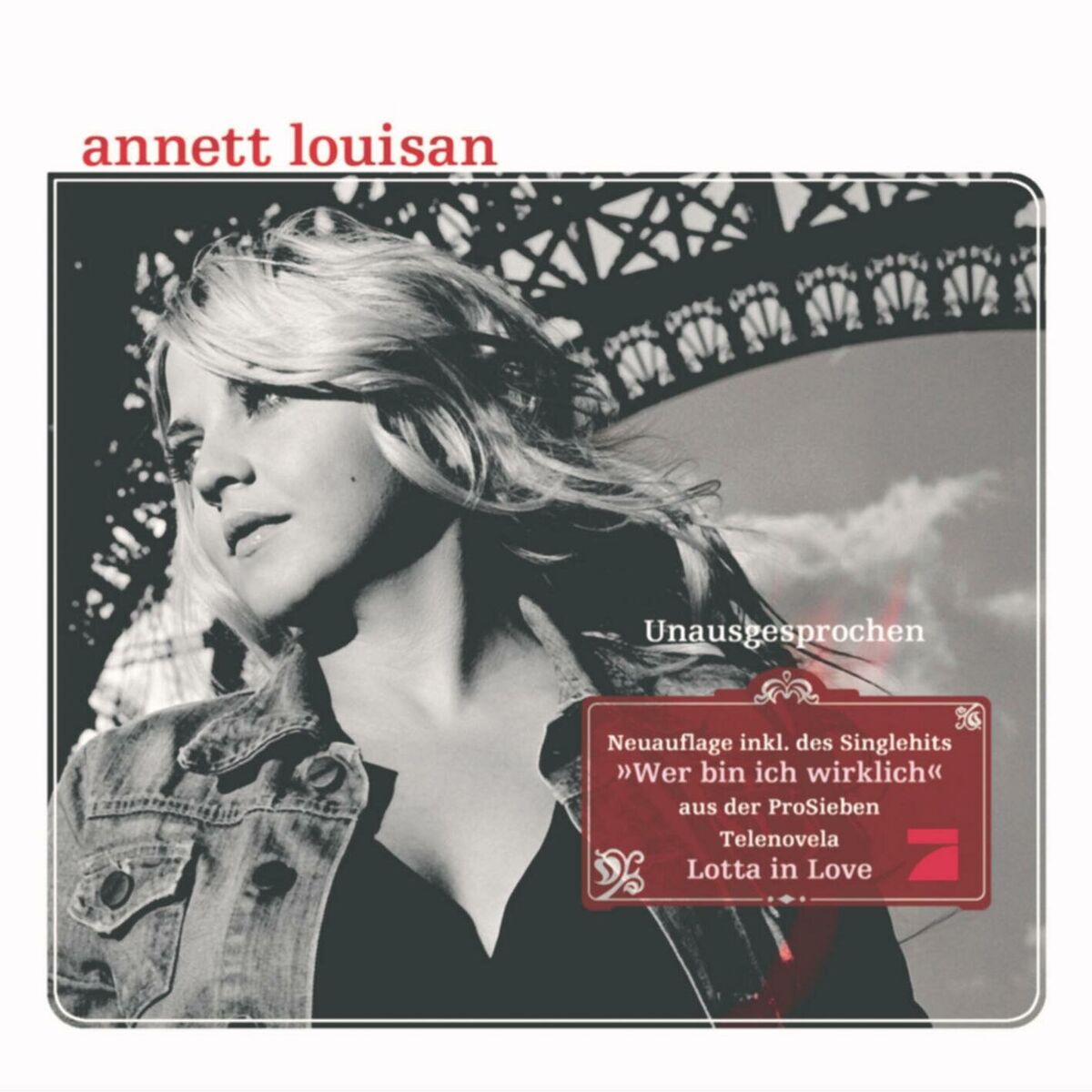 Album cover of Unausgesprochen-2 Bonustracks