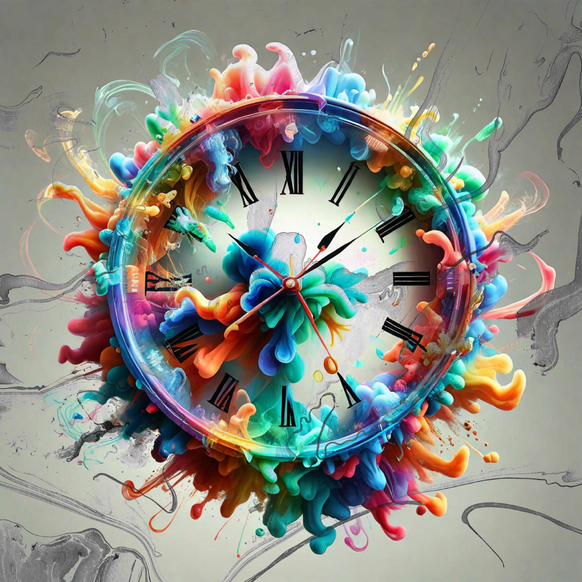 Album cover of Time Moves Too Fast