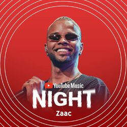 Cover of YouTube Music Night (Ao Vivo)