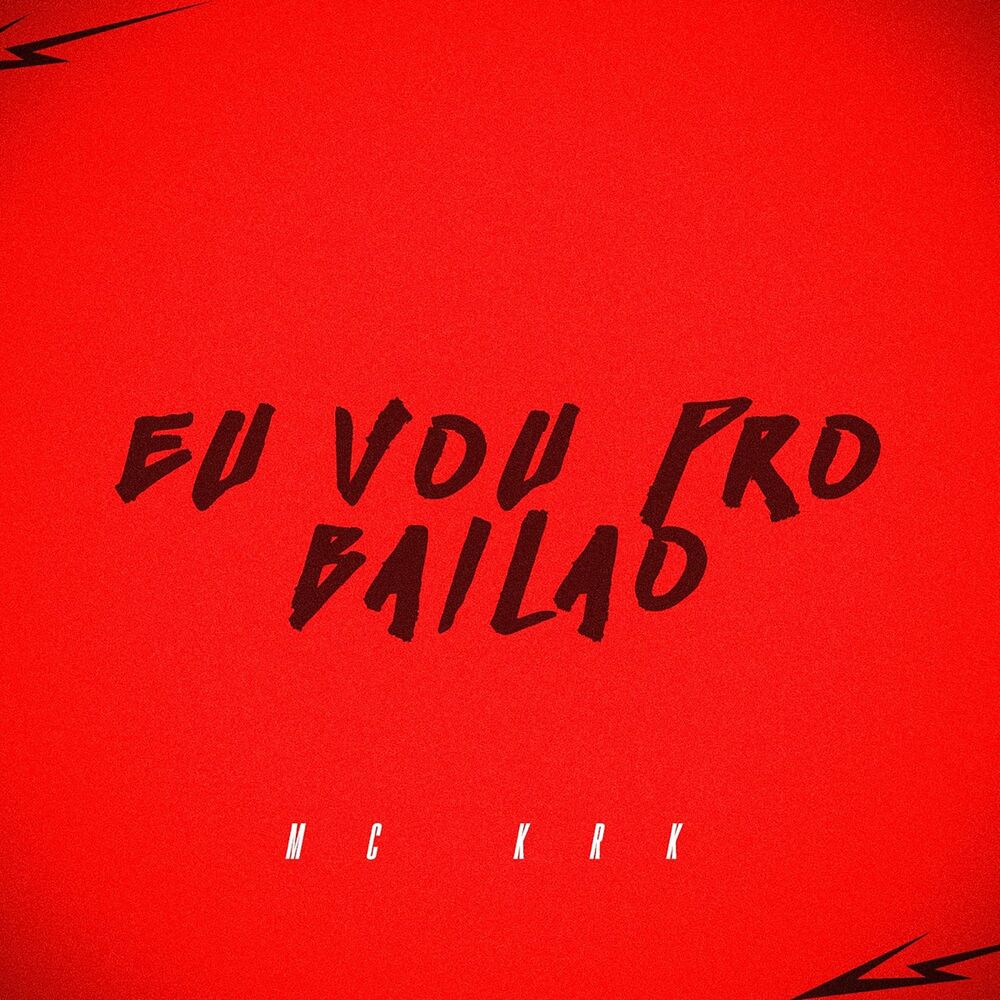 Picture of Eu Vou Pro Bailão