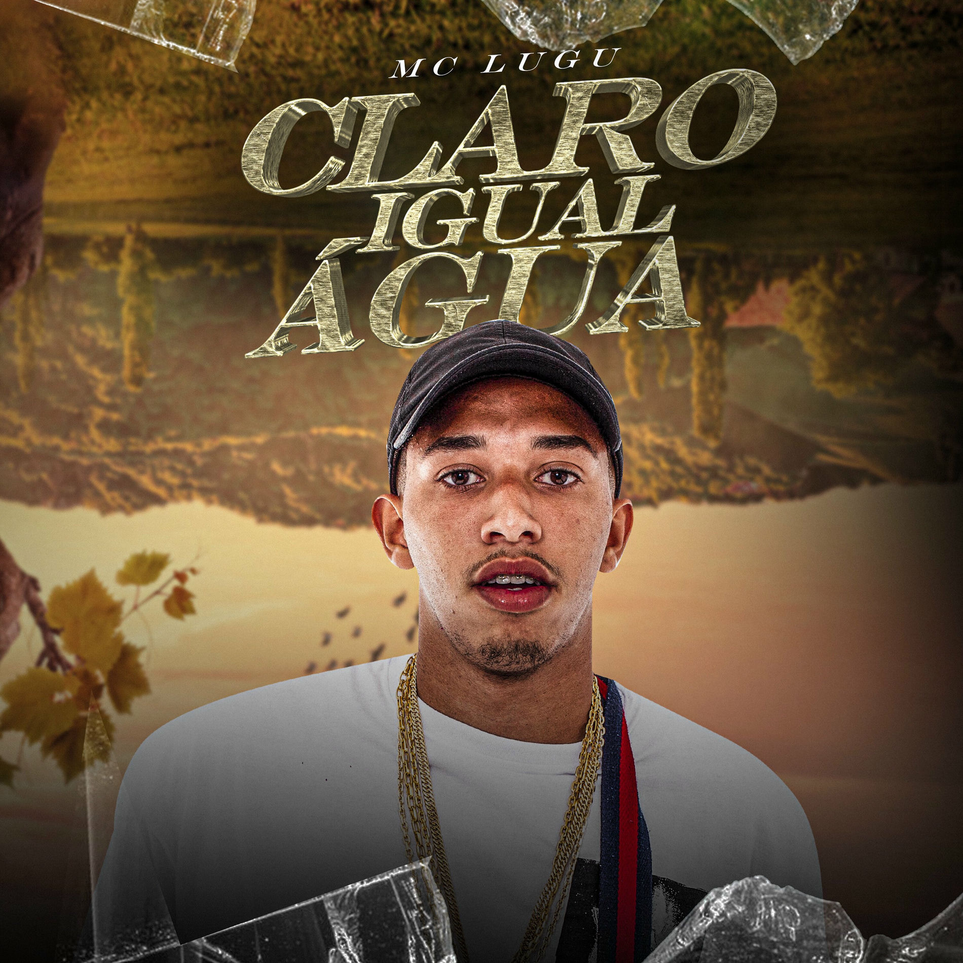Album cover of Claro Igual Água