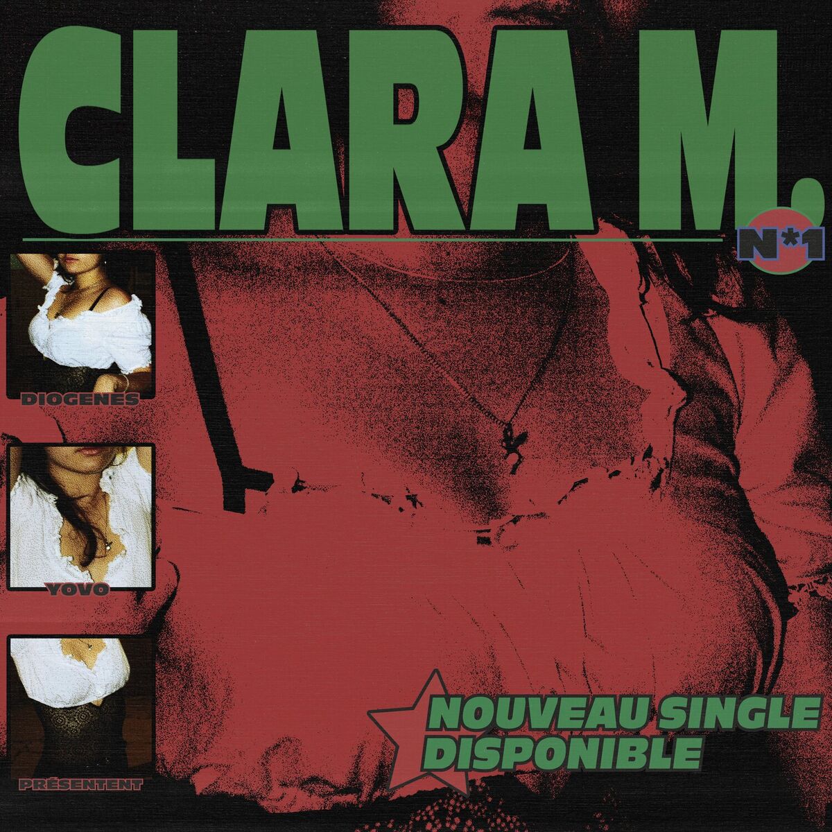 Album cover of CLARA M.