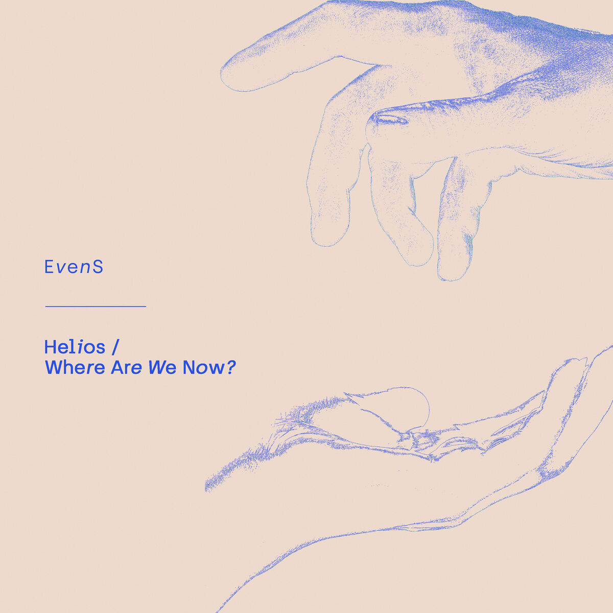 Album cover of Helios/Where Are We Now