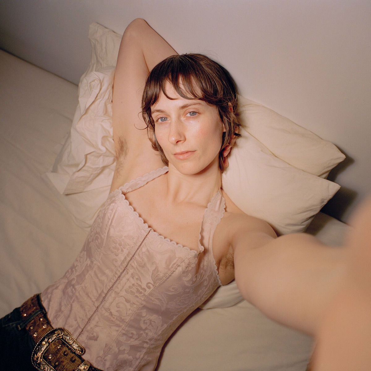 Album cover of Genuine Leather