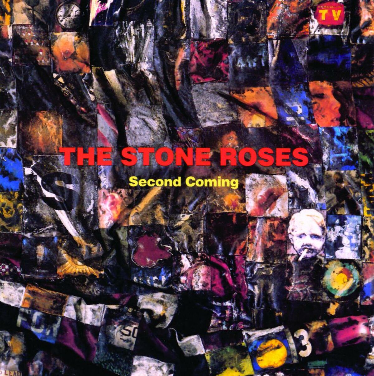 Album cover of Love Spreads