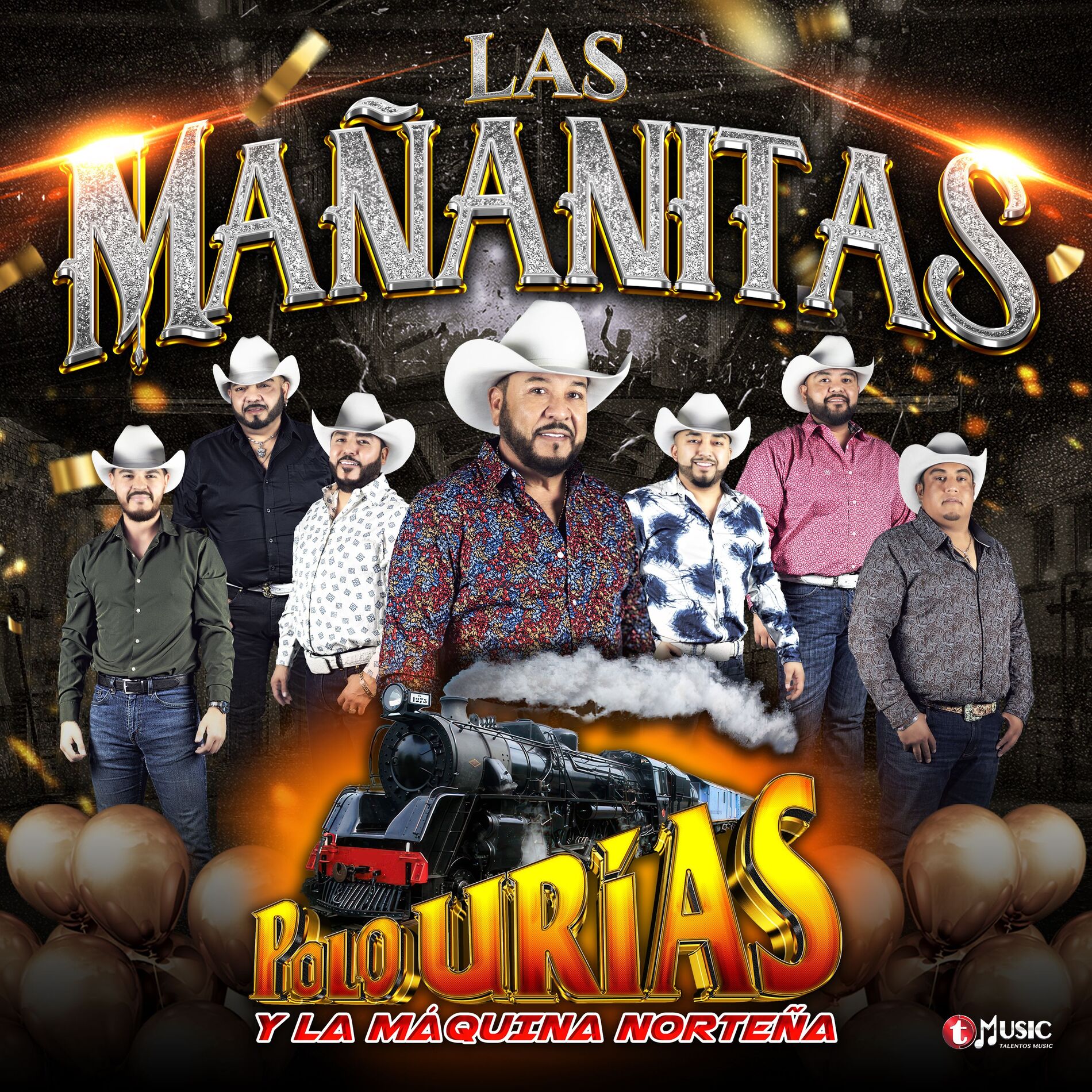 Album cover of Las Mañanitas