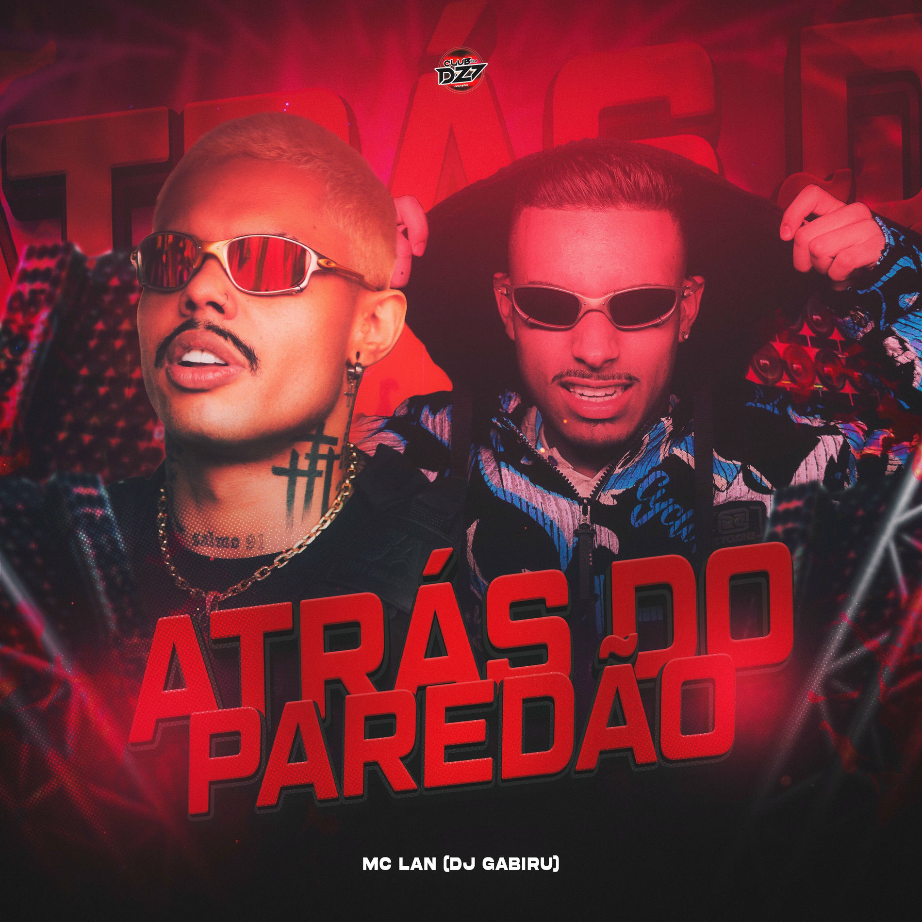 Album picture of ATRÁS DO PAREDÃO