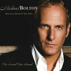 Cover of Bolton Swings Sinatra