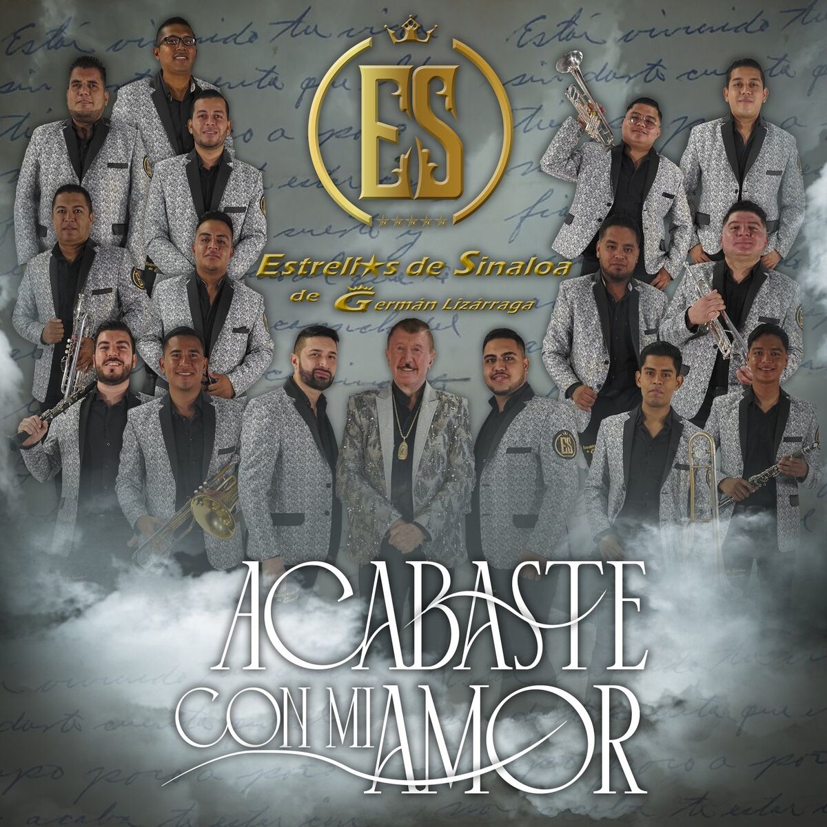Album cover of Acabaste Con Mi Amor