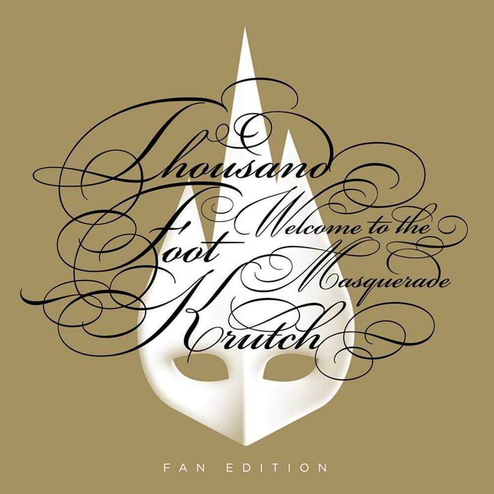 Picture of Welcome To The Masquerade (Fan Edition)