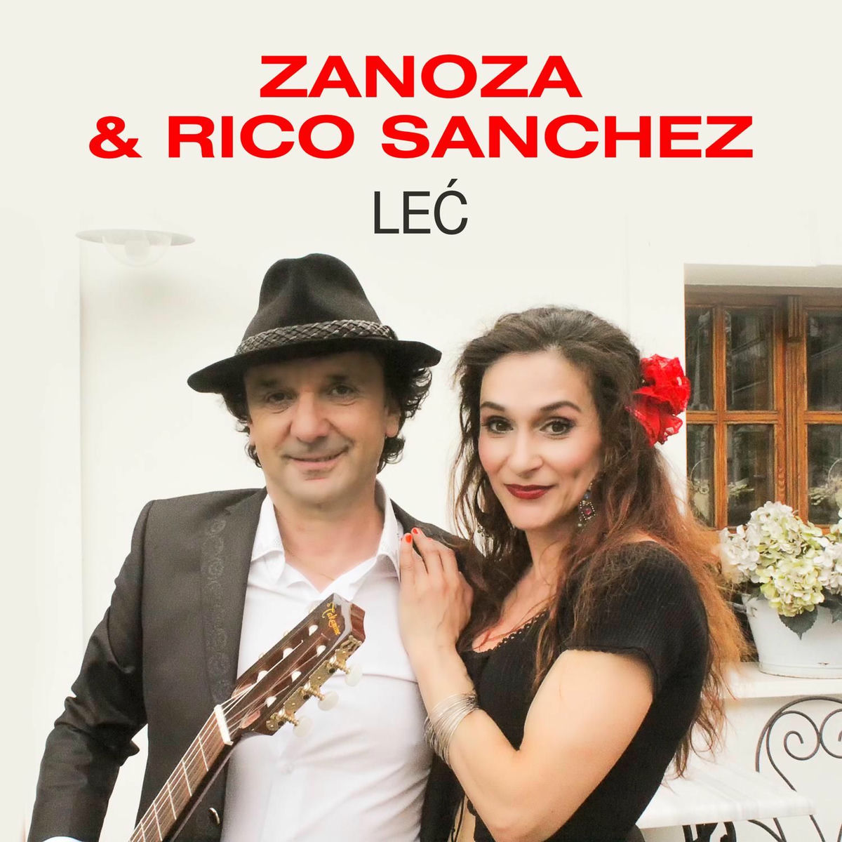 Album cover of Leć