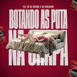 Cover of Botando as Puta na Chapa