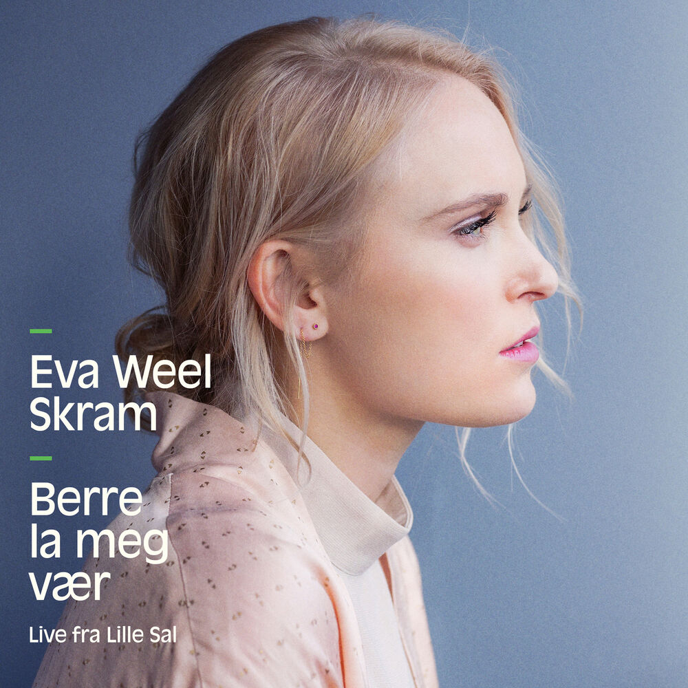 Picture of Berre la meg vær