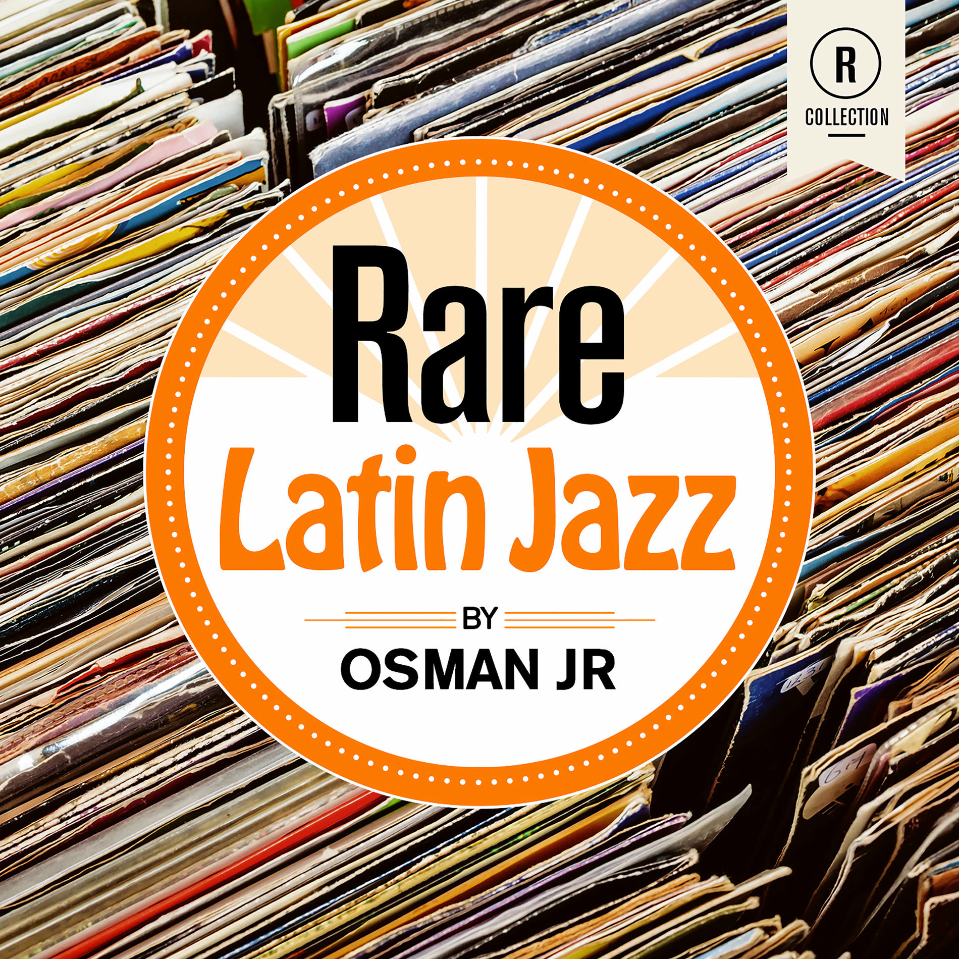 Album cover of Rare Latin Jazz By Osman Jr
