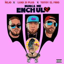 Cover of Nunca Me Enchulo