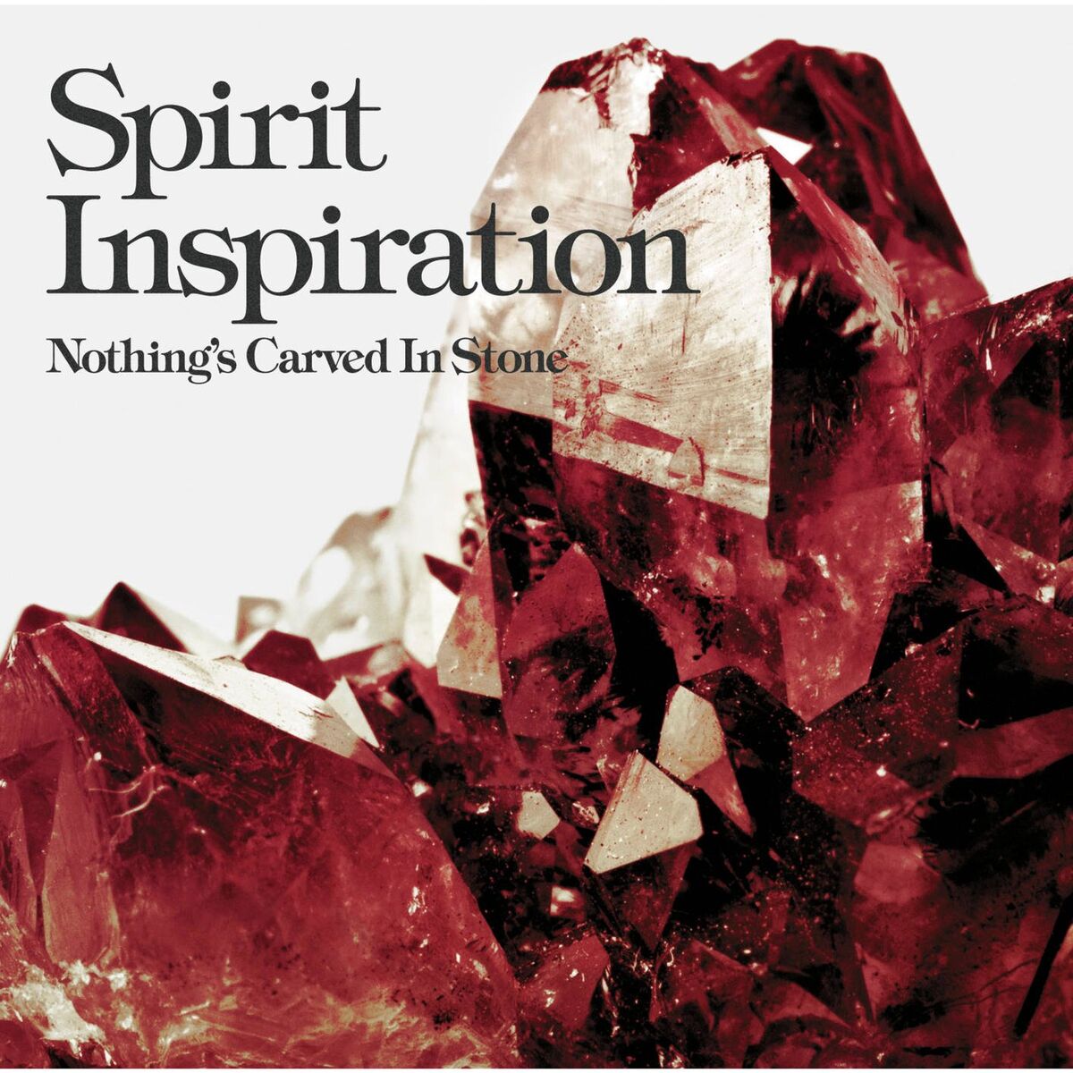 Album cover of Spirit Inspiration