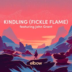 Cover of Kindling (Fickle Flame)