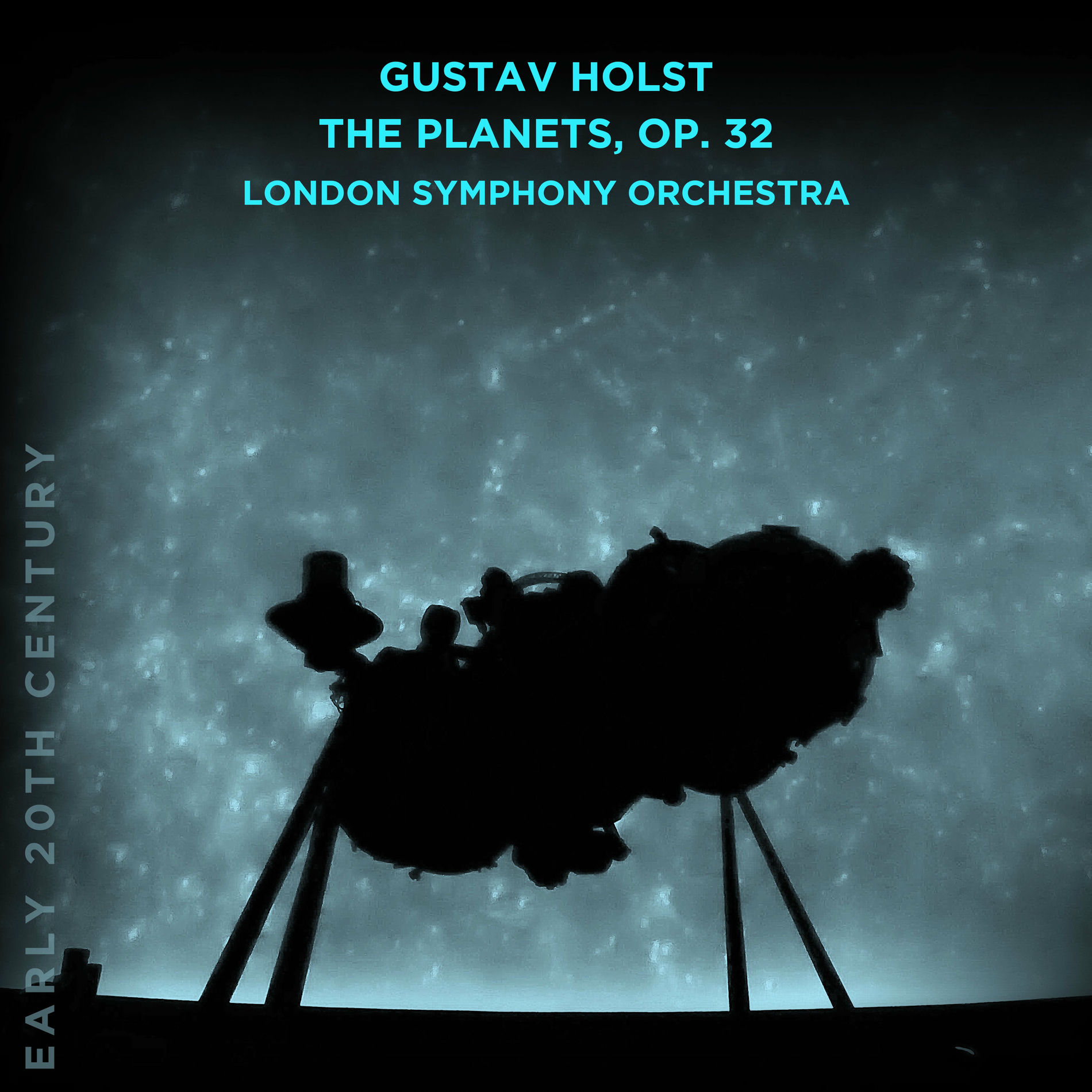 Album cover of Gustav Holst: The Planets, Op. 32