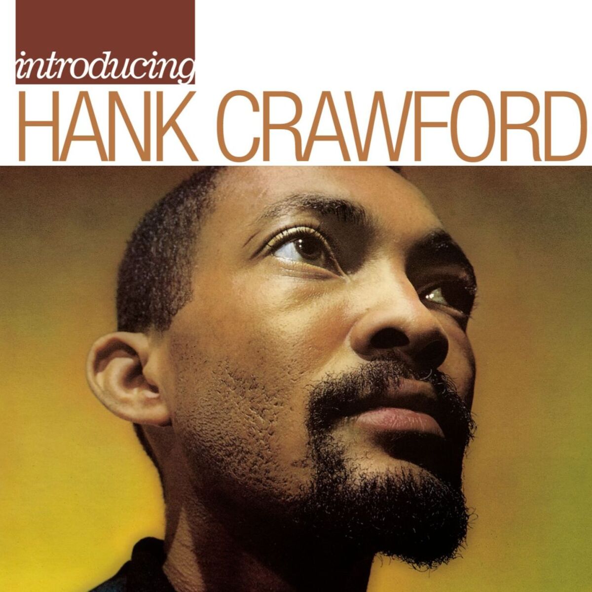 Album cover of Introducing Hank Crawford