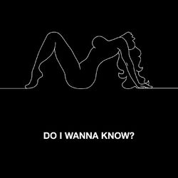 Cover of Do I Wanna Know?