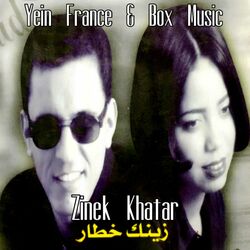 Cover of Zinek Khatar