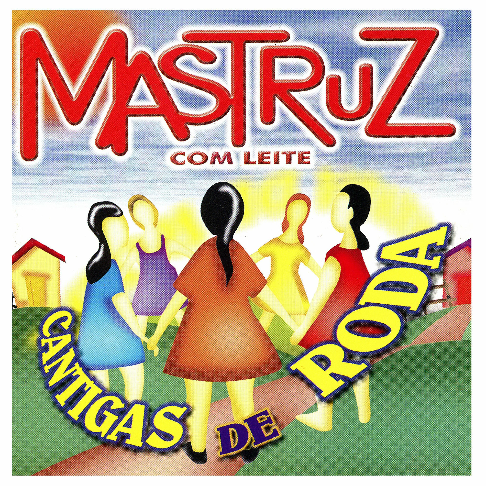 Album cover of Pirulito Que Bate-Bate