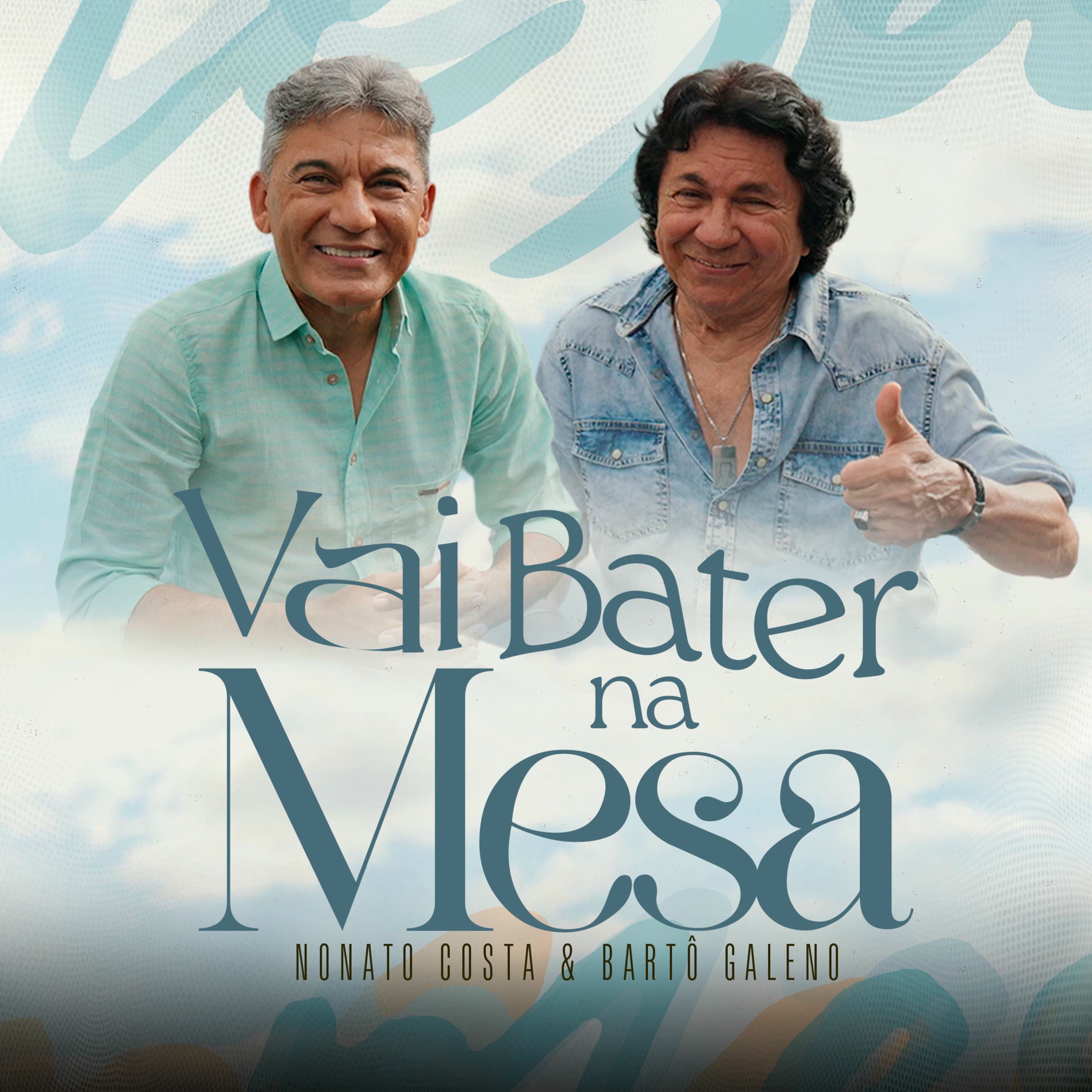 Album cover of Vai Bater na Mesa