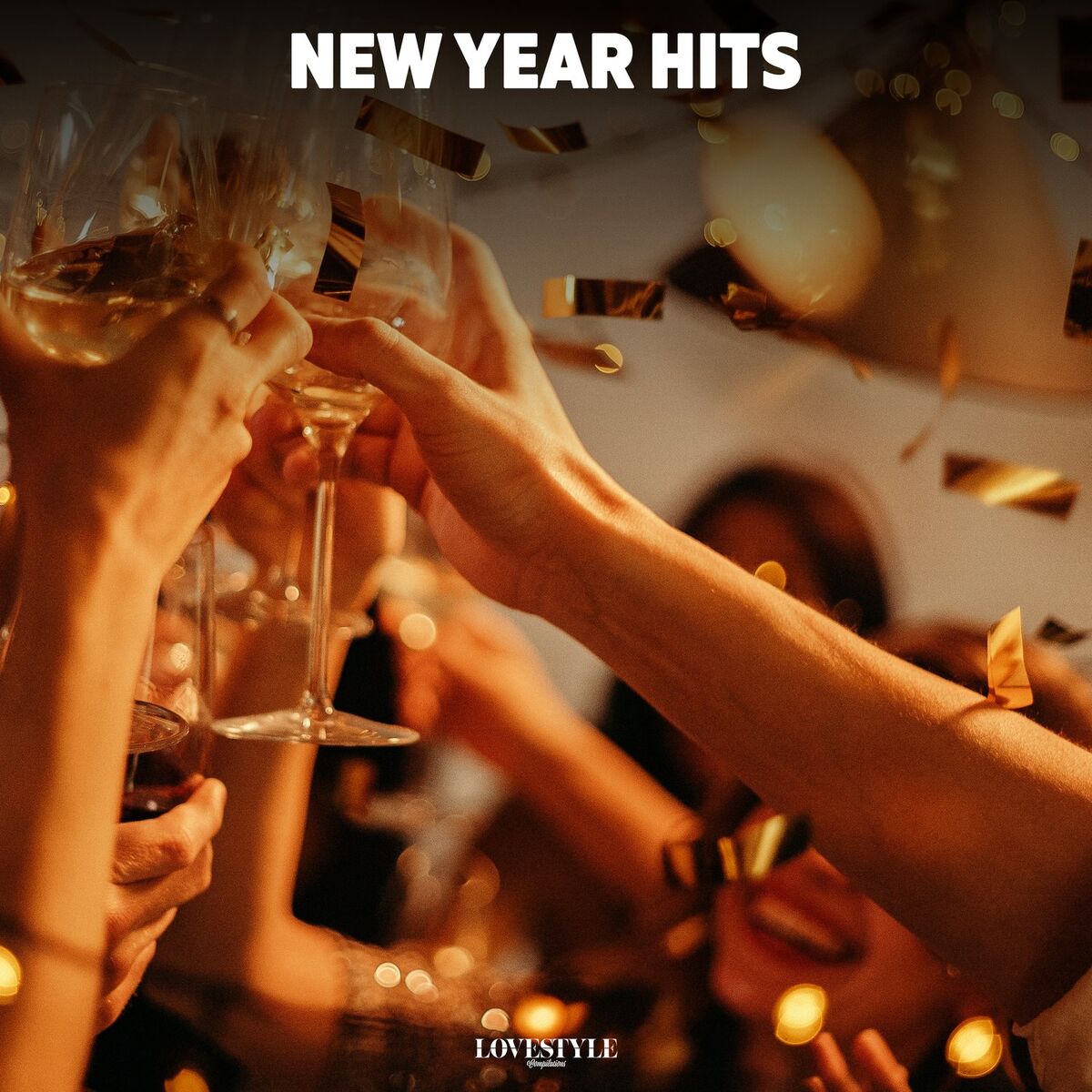 Album cover of New Year Hits