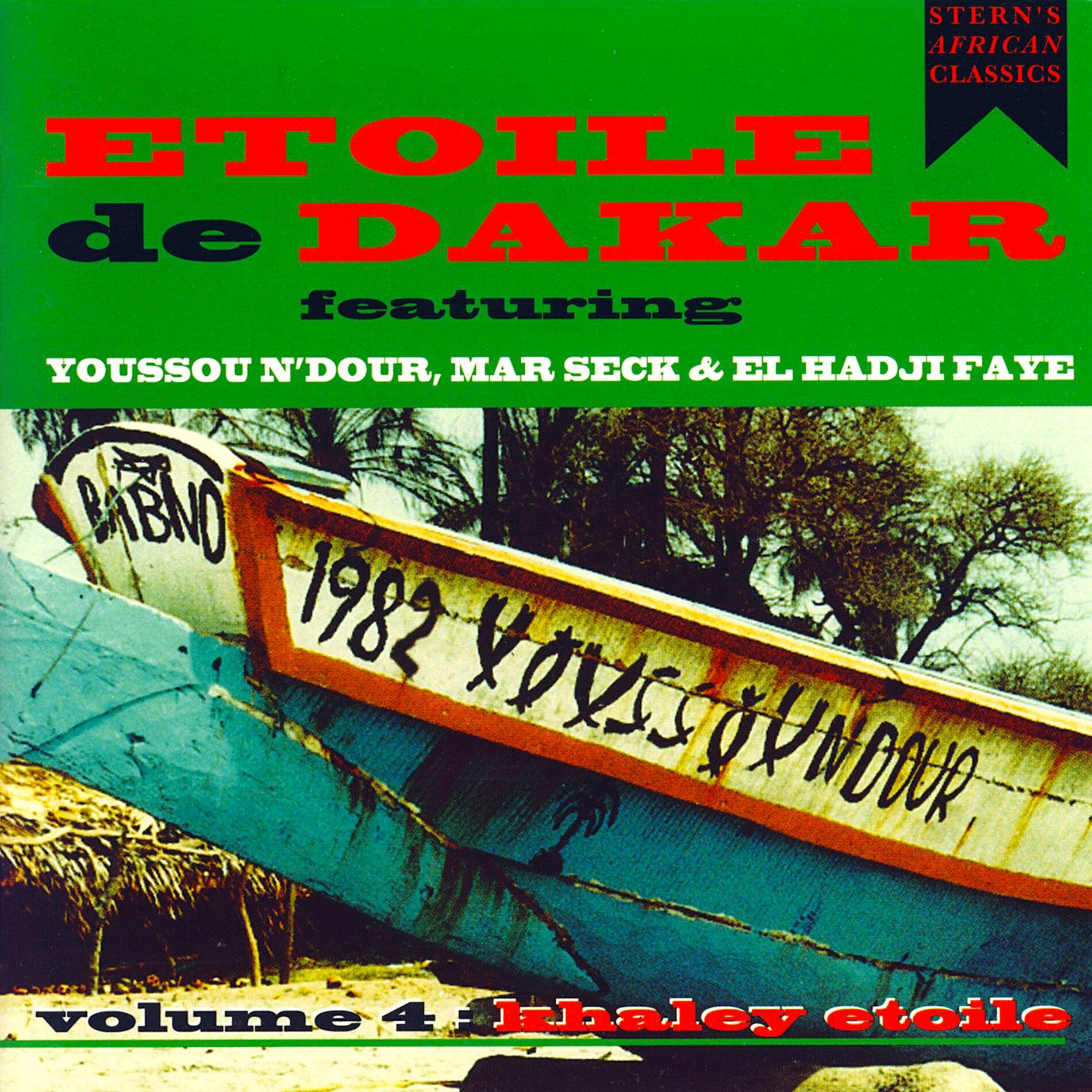 Album cover of Volume 4 - Khaley étoile