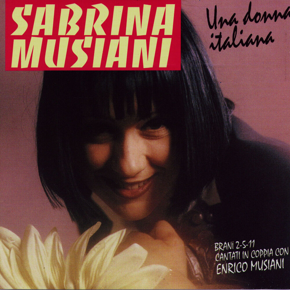 Picture of Una Donna Italiana