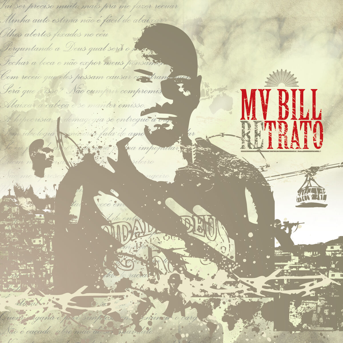 Album cover of Retrato