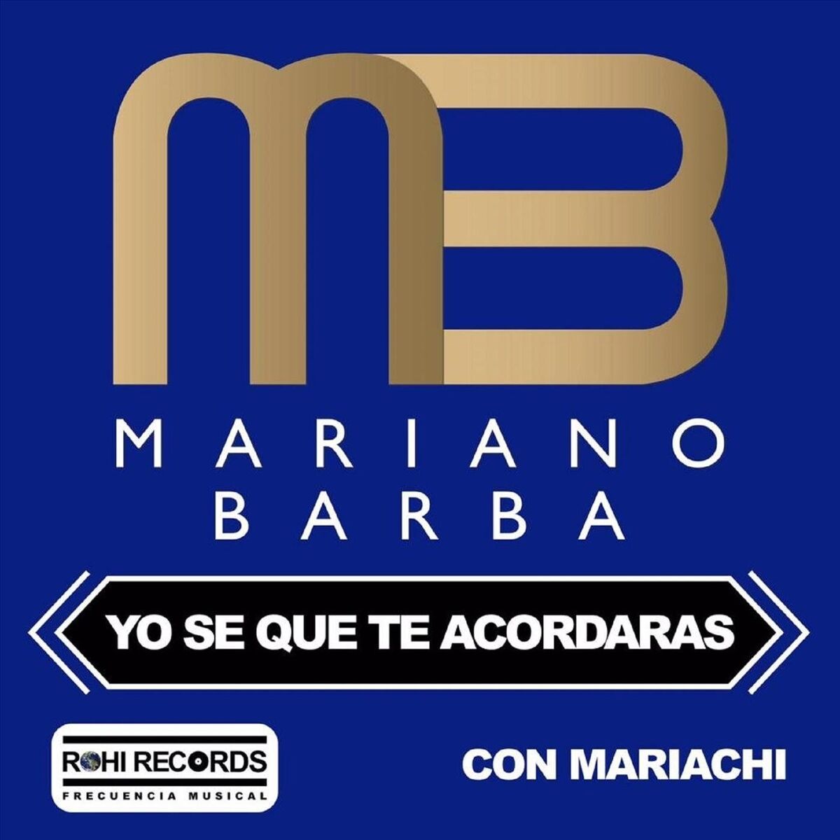 Album cover of Yo Sé Que Te Acordarás