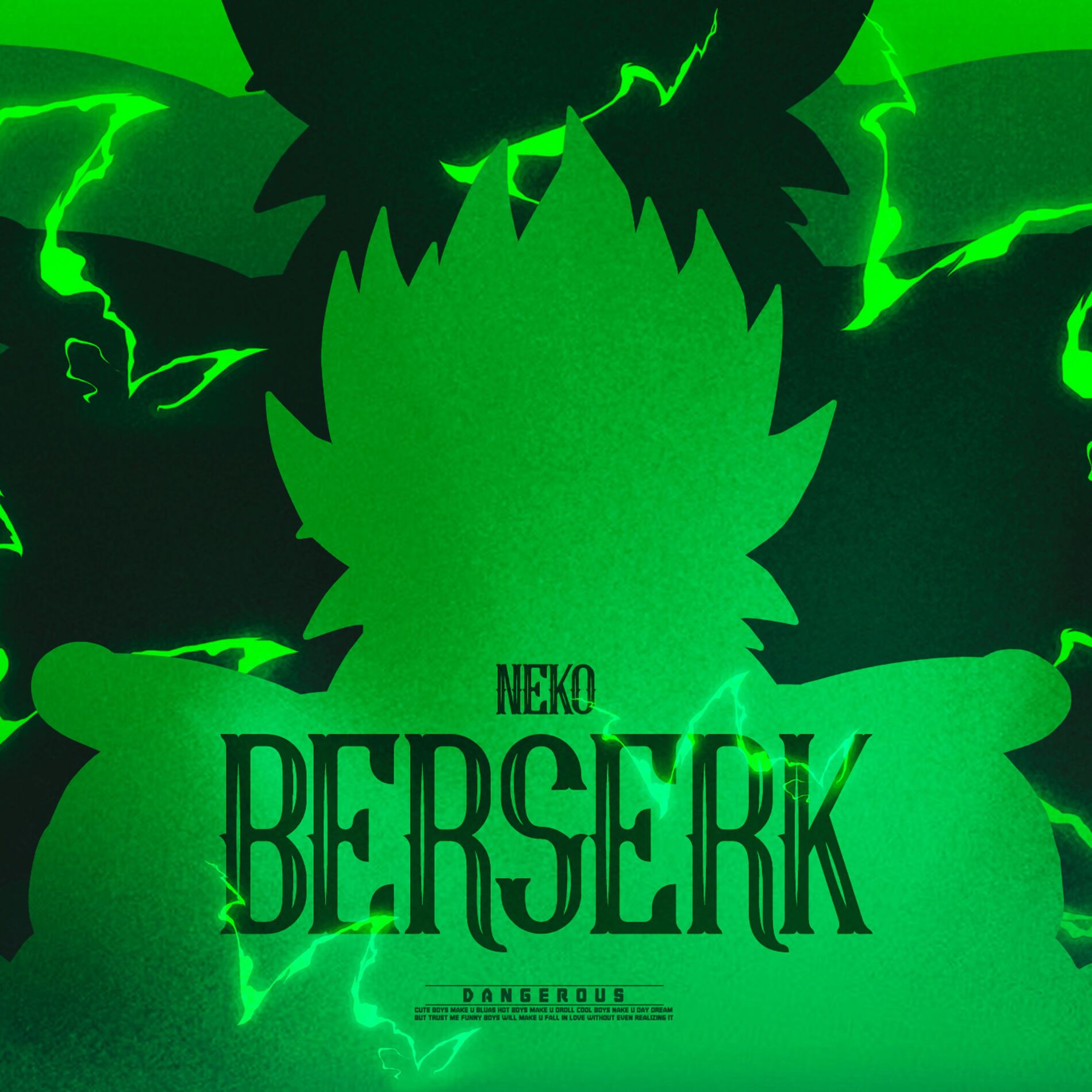 Album cover of Berserk