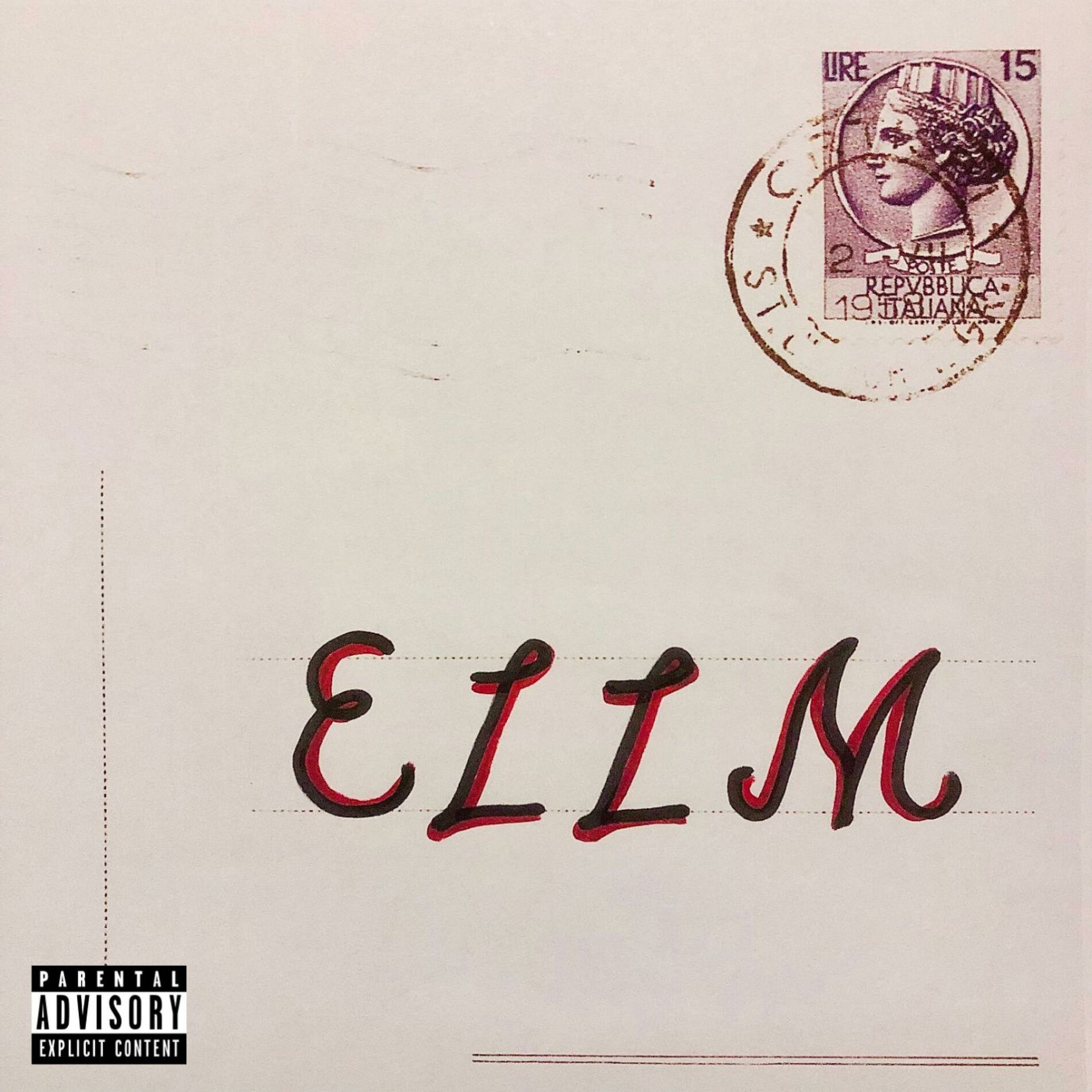 Album cover of ELLM