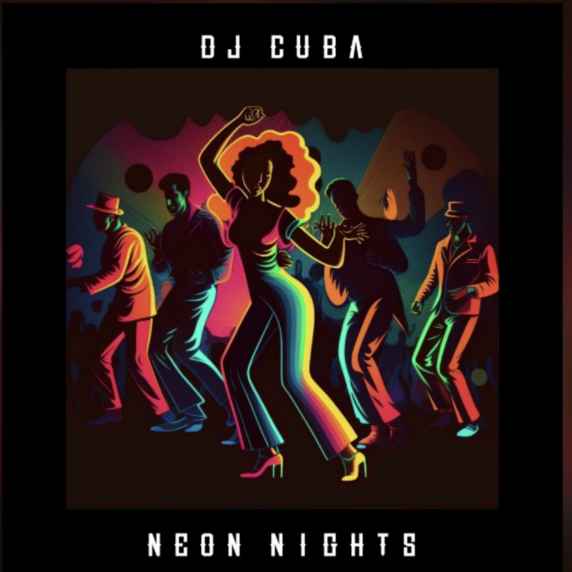 Album cover of Neon Nights
