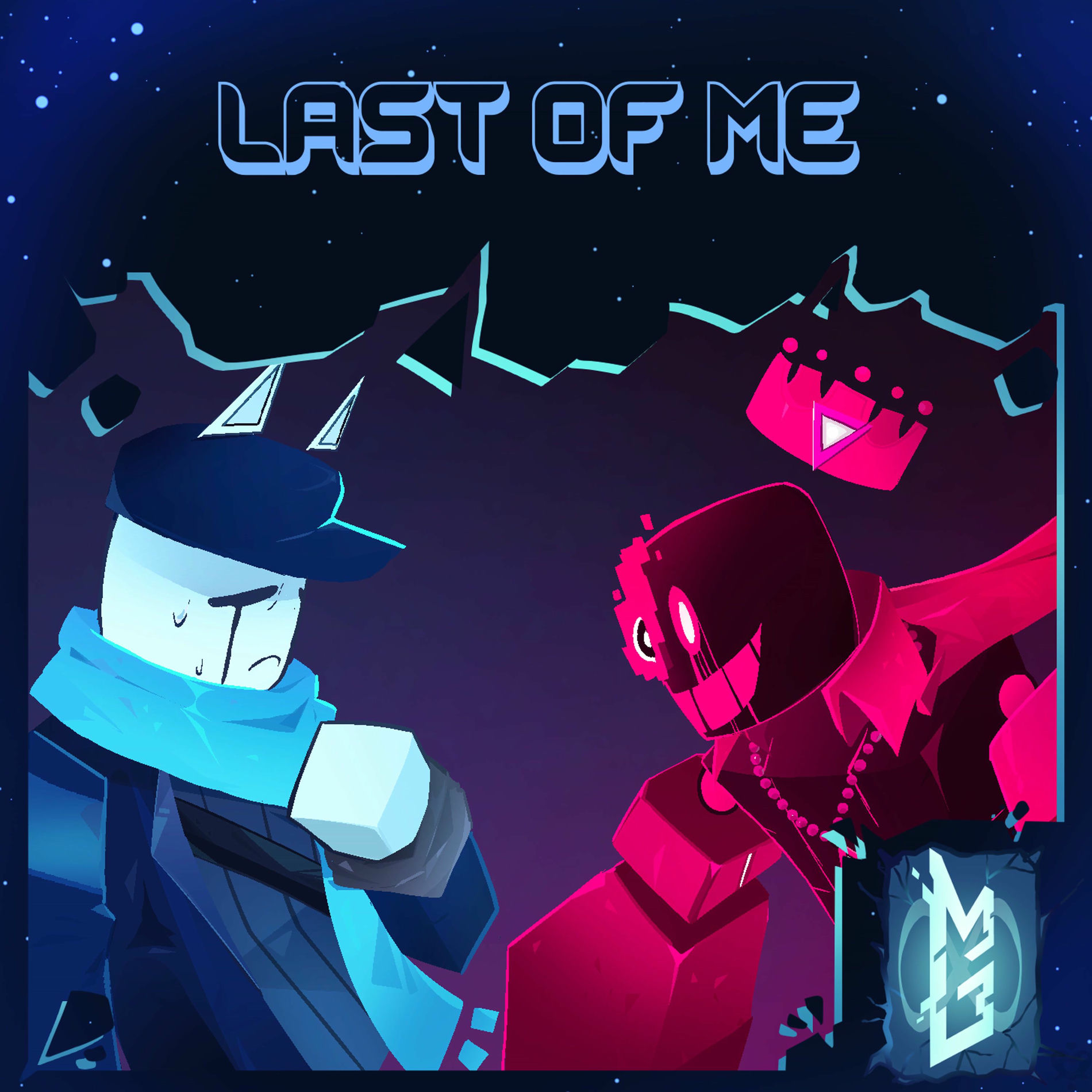 Album cover of Last Of Me